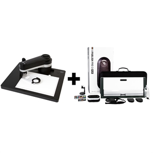 X-Rite i1iO Automated Scanning Table (gen3) Bundled with i1Publish Pro 3 Plus